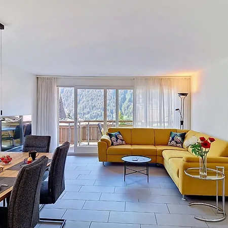 Sans Souci O2 By Interhome Grindelwald