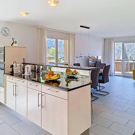 Sans Souci O2 By Interhome Apartmán *
