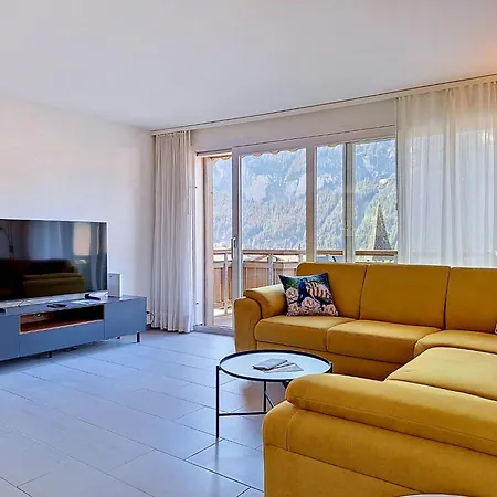 Apartmán Sans Souci O2 By Interhome *