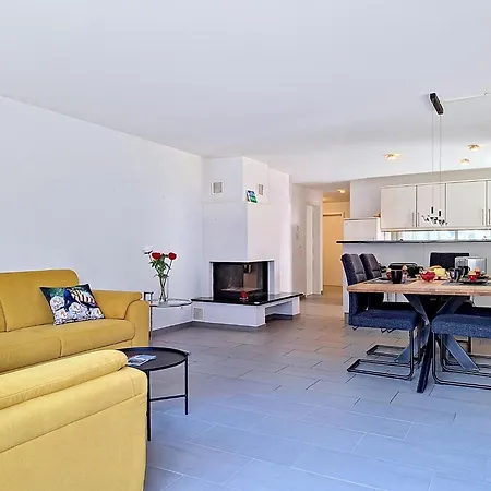 Sans Souci O2 By Interhome Apartmán *