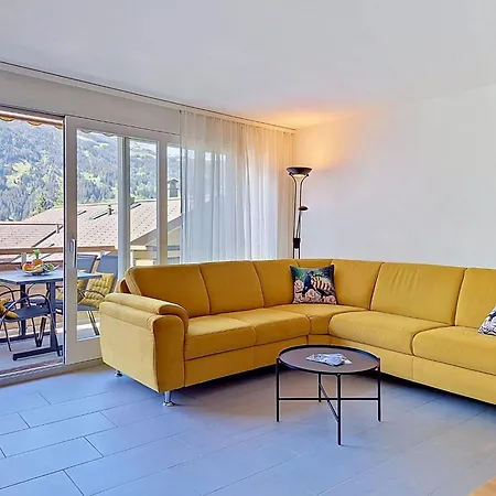 Sans Souci O2 By Interhome Apartmán *