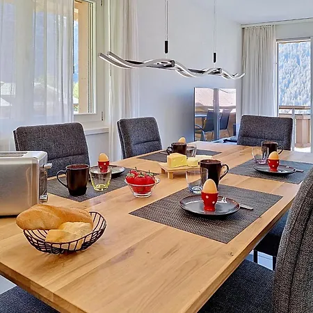 Sans Souci O2 By Interhome * Grindelwald