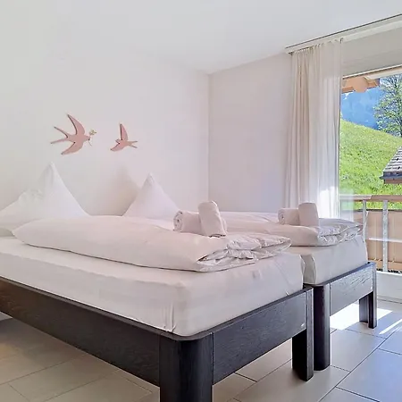 Apartmán Sans Souci O2 By Interhome