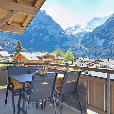 Sans Souci O2 By Interhome Grindelwald