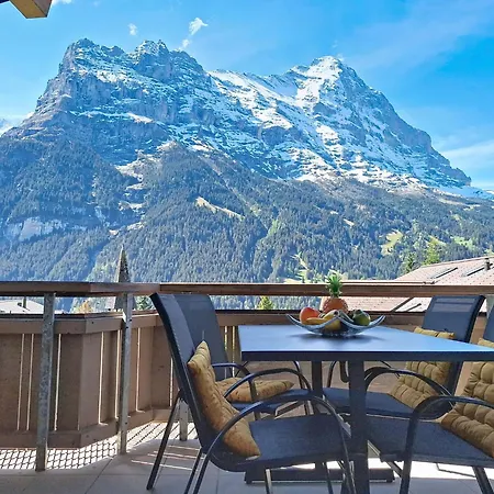 Apartmán Sans Souci O2 By Interhome *