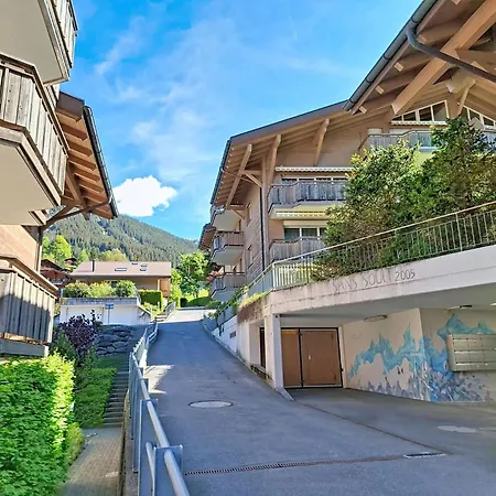 Sans Souci O2 By Interhome Grindelwald