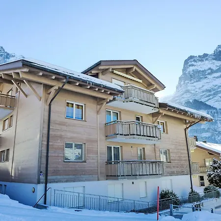 Sans Souci O2 By Interhome Apartmán Grindelwald