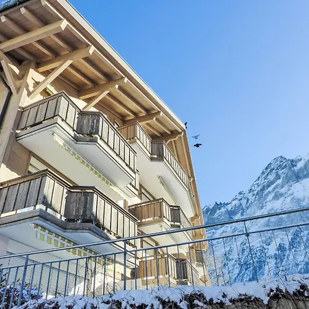 Apartmán Sans Souci O2 By Interhome Grindelwald