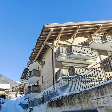 Apartmán Sans Souci O2 By Interhome Grindelwald