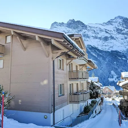 Apartmán Sans Souci O2 By Interhome *