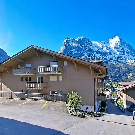 Sans Souci O2 By Interhome Apartmán