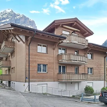 Sans Souci O2 By Interhome * Grindelwald