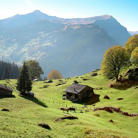 Sans Souci O2 By Interhome Grindelwald