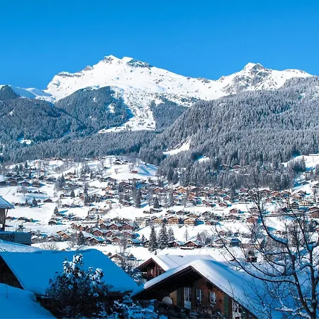 Sans Souci O2 By Interhome Apartmán *